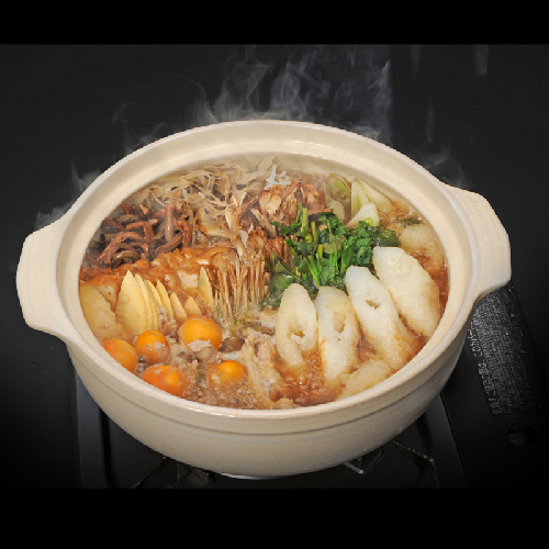 きりたんぽ鍋とあきたこまち米セット[D12101] 497620 - 秋田県湯沢市