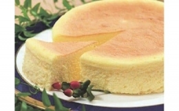 【ふるさと納税】鹿島セントラルホテル こだわり チーズケーキ 5号サイズ×２ ケーキ 洋菓子 ベイクドチーズケーキ