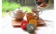 【ギフト用】信楽のお茶 3種セット（煎茶、ほうじ茶、和紅茶）
