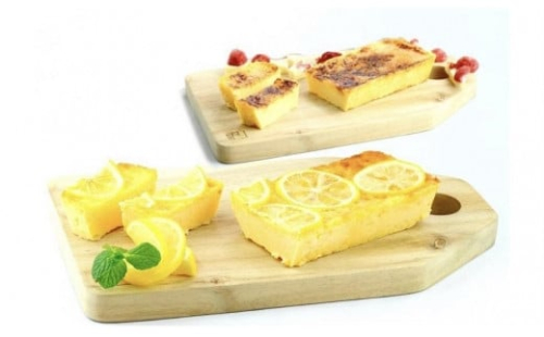 尾道カタラーナと尾道レモンカタラーナセット【スイーツ お菓子 ケーキ お取り寄せ カタラーナ 瀬戸内レモン 広島県 尾道市】