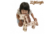 天然木製ブロック「ズレンガ」8ピースセット
