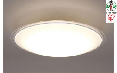 LEDシーリングライト　クリアフレーム14畳調光・調色　CL14DL-5.1CF 515081 - 宮城県角田市