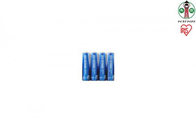乾電池 BIGCAPA basic 単3形4本パック LR6BS／4P　20個セット 515364 - 宮城県角田市