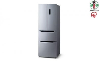 冷凍冷蔵庫320L　IRSN-32A-S アイリスオーヤマ 515777 - 宮城県角田市