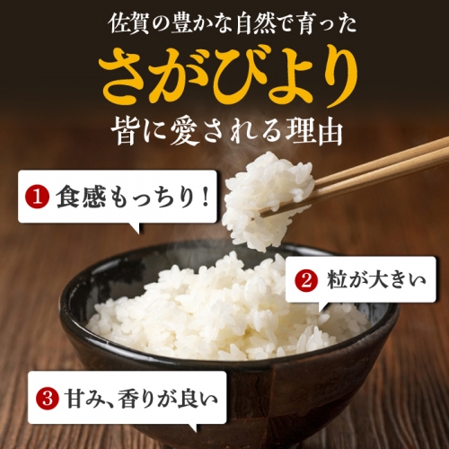 令和5年産】さがびより 20kg（5kg×4袋）【24年1月以降順次発送】吉野ヶ