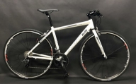 A660F[ホワイト]フレームサイズ465mm / クロスバイク 自転車 シマノパーツ 大阪府
