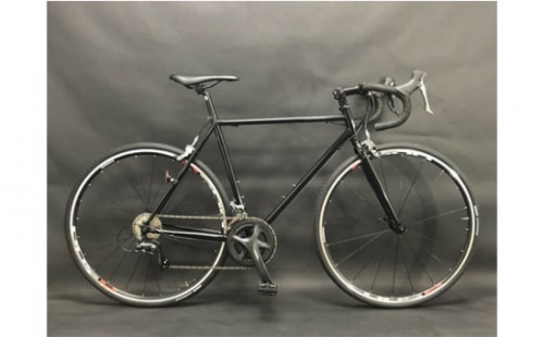 No.727 S550【ブラック】フレームサイズ530mm ／ ロードバイク 自転車