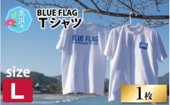 BLUE FLAG Tシャツ L
