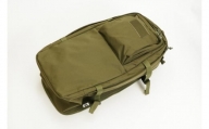 【自衛隊装備品モデル】（水陸両用作戦隊員用）マリンバッグ 「MIシリーズ」Made in MIZUSAWA&ISAWA