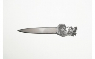 岩谷堂くらしな　彫金ペーパーナイフ
