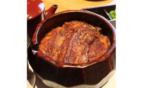 炭焼名古屋式青うなぎ三昧贅沢食べ比べセット 532128 - 愛知県名古屋市