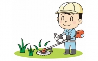 【草津市】空き家の草刈、庭木の剪定サービス（3,000円分利用券）