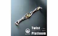 Twist Platinum ノブなし 150mm カスタム パワー ハンドル 釣り リール オリジナル