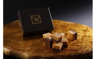 チョコレート専門店「MAGIE DU CHOCOLAT」№４ブロンド24個入