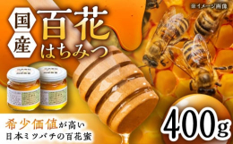 ・武雄市山内町・神六山周辺に生息する日本ミツバチが1年かけて集めた「百花蜜」・様々な花の蜜を集めた希少物・コクがあり深い味わいの甘み生産者：永尾忠則ハチミツ 蜂蜜 国産 純粋 百花蜜 日本みつばち ハ
