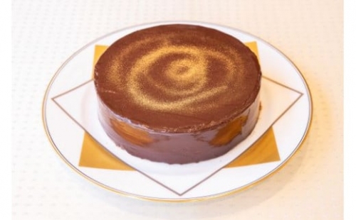 【卵・乳製品・小麦不使用！】LE PAYSANのチョコレートケーキ　グルテンフリー 543332 - 香川県善通寺市