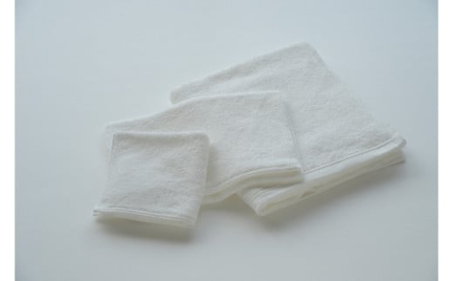 今治タオルブランド認定 今治生まれの白いタオルギフトセットa Id 愛媛県今治市 Au Pay ふるさと納税