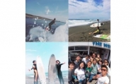 日本一を目指すサーフィンスクール【初心者向け】