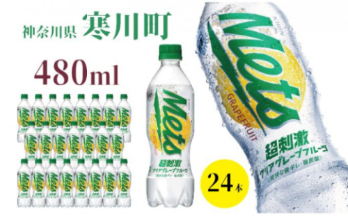 5702 0219 メッツ グレープフルーツ キリン ペットボトル 480ml 24本 炭酸 炭酸飲料 メッツグレープフルーツ 飲料 ジュース ソフトドリンク 飲み物 詰め合わせ セット 神奈川県寒川町 Au Pay ふるさと納税