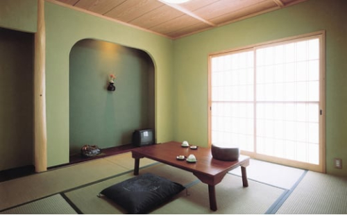 若松家本館 ルームキーホルダー付き宿泊素泊りプラン 550560 - 香川県観音寺市