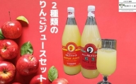 〔CH-04〕2種類のリンゴジュースセット
