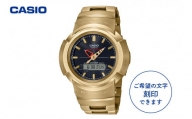 CASIO腕時計 G-SHOCK AWM-500GD-9AJF ≪名入れ有り≫　hi011-039r
