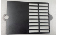 ハーフグリル3.2mm角穴鉄板