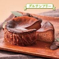 ショコラのバスクチーズケーキ：B100-003