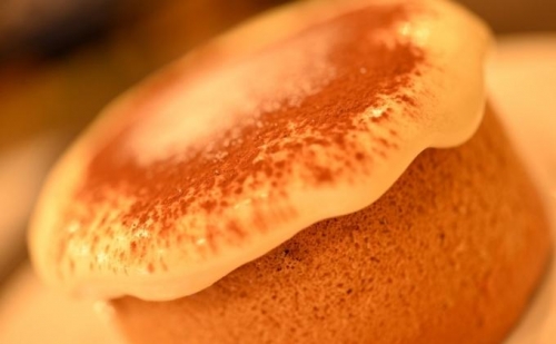 究極のシフォンケーキ 綿雪 食べ比べ 2個セット（クリームブリュレ