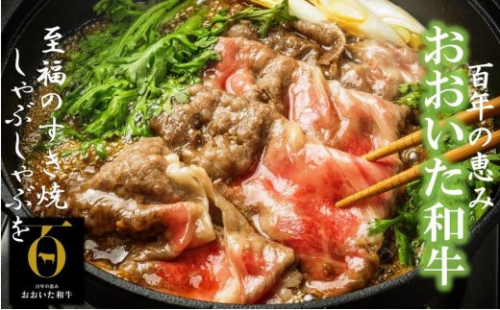 おおいた和牛ももスライス700g 56126 - 大分県国東市