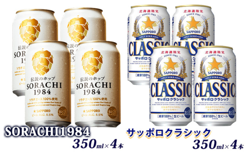 ◇6ヵ月連続お届け定期便◇ビールの味くらべ！SORACHI VS クラシック