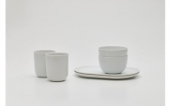 A40-197 2016/ SD Cup&Plate&Bowl Set