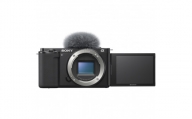 【台数限定】 デジタル 一眼カメラ VLOGCAM ZV-E10 【 ブラック 】 ソニー SONY カメラ レンズ交換式 ミラーレス
