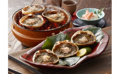 かにみそ甲ら焼き 100g(3個入)×4 【計12個入】(冷凍)【年内発送】12月18日決済完了分まで年内発送! 571560 - 鳥取県米子市