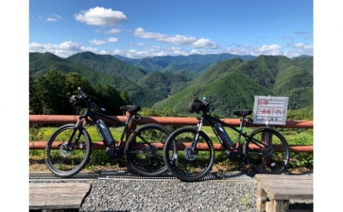 はじめての『e-bikeツアー』日帰り、サイクリングガイド付き 575605 - 和歌山県上富田町