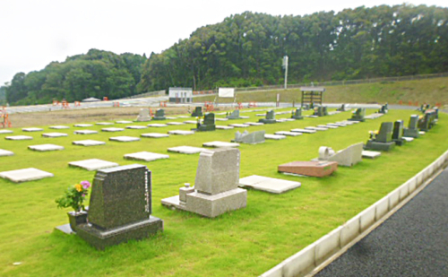 袋井市夢の丘墓園清掃サービス チケット  57574 - 静岡県袋井市