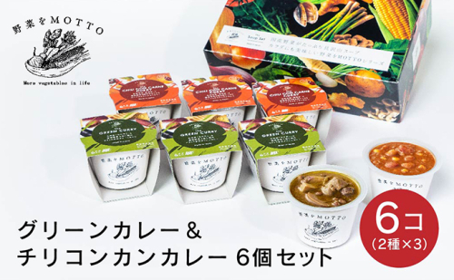 レンジで1分 ベジmottoスープ カレー2種6個セット 静岡県静岡市 Au Pay ふるさと納税