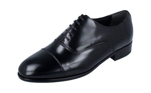 紳士靴 カーフレザー 革底 マッケイ製法　CD-401 BLK 576882 - 奈良県大和郡山市