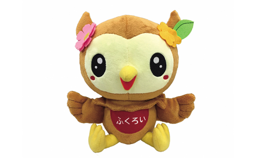 袋井市キャラクターフッピー  57807 - 静岡県袋井市