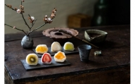 兵庫県産フルーツを使用した季節のおすすめ大福６個セット
