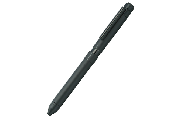 Z03ゼブラ多機能ペン「シャーボX（ST3）」3軸ブラック