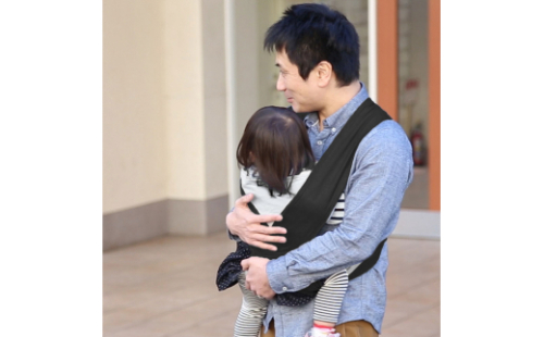 共通 G 71 パパ専用抱っこひも 富士金梅 ブラック パパコソ Mサイズ 5995 神奈川県横浜市 Au Pay ふるさと納税