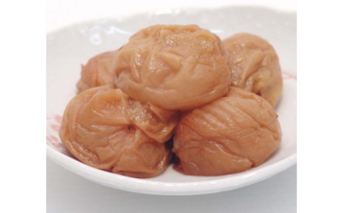 はちみつ梅干し　つぶれ梅（ご家庭用）５００ｇ《紀州南高梅》 591543 - 和歌山県印南町