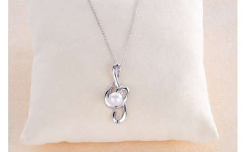 30-06アコヤ真珠ペンダント 601518 - 三重県鳥羽市