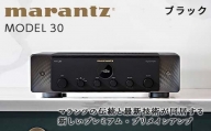 MARANTZ プリメインアンプ ブラック ［MODEL30/FB］ F21R-830