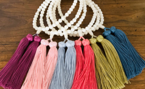 白珊瑚　片手数珠 60361 - 高知県室戸市