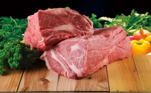 新ブランド牛！「はりま姫牛」リブロースステーキ・ももすき焼きセット　計４kg 608157 - 兵庫県相生市
