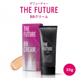 【ふるさと納税】THE FUTURE ( ザフューチャー ) BBクリーム 30g 男性化粧品 フェイス用 化粧品 コンシーラー ファンデーション [BX027y