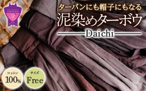 泥染めターボウ Daichi F22L-206