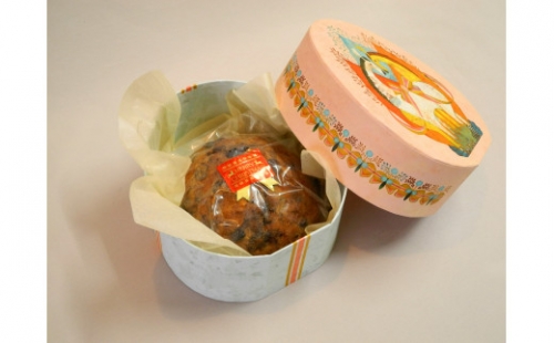 10-65 川根茶の焼菓子とシュトーレンセット（小）